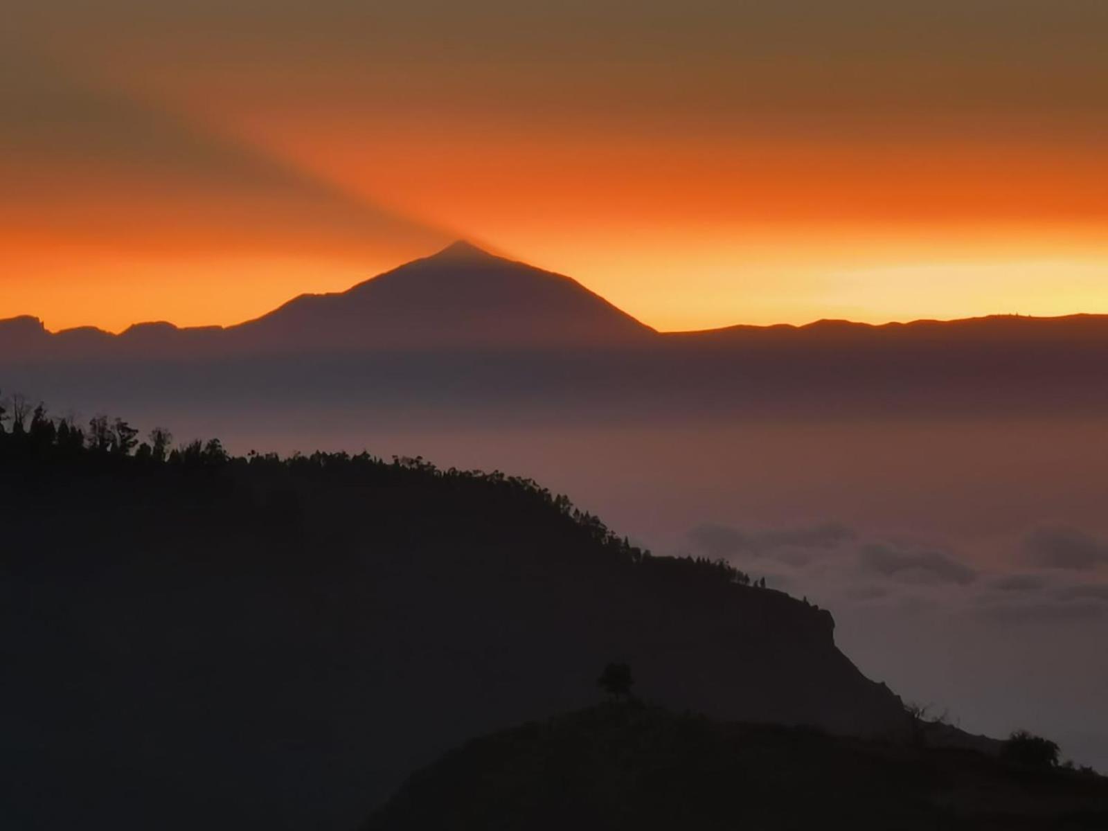 Finca Cho Rafael Gáldar Esterno foto