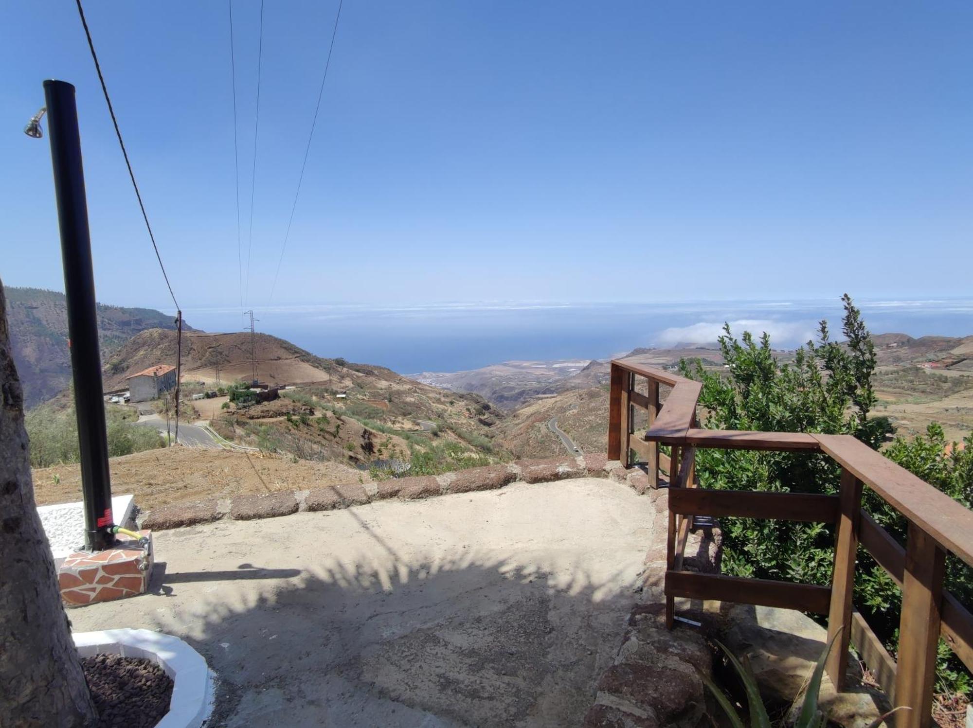 Finca Cho Rafael Gáldar Esterno foto